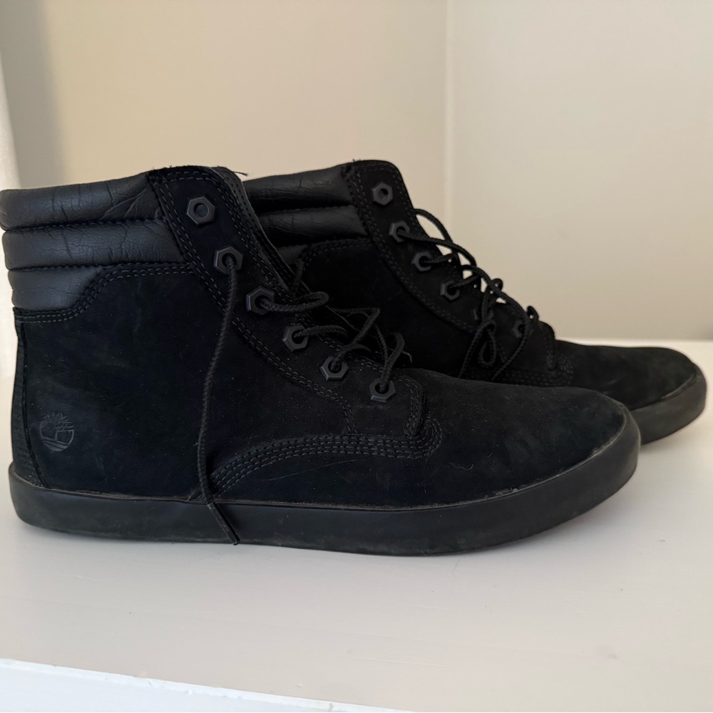 Timberland Black Winter & Rain Boots